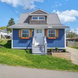Anchors Away - Relaxing Cottage Minutes from Lake, hotel in Buckeye Lake