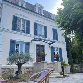 Villa La Marquise de la Chesnaie à 15 mn de Paris, hotell sihtkohas Eaubonne