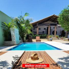 Pousada Maktub, hotel v destinaci Carolina