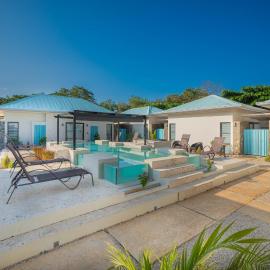 Villas VR Beachwalk Avellanas, hotel u gradu Plaja Avelana