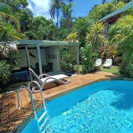Muri Retreat Apartments, hotel u gradu Rarotonga