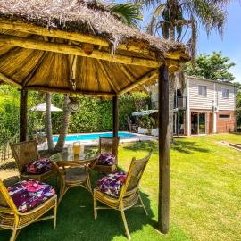 CASA DE RELAX CON PISCINA