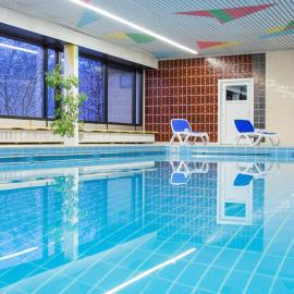 Appartement Helmut mit Sauna und Pool, ξενοδοχείο σε Freyung