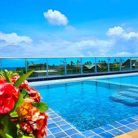 Flat no Cupe Garden 110 - Porto de Galinhas