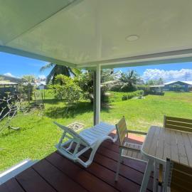 Ânani - Mirimiri Lodge, hótel í Tevaitoa