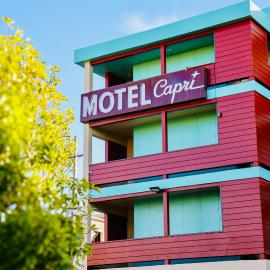Motel Capri, hotel in San Francisco