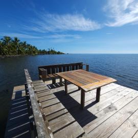 AUTE - Bord de mer -, hotel in Opoa