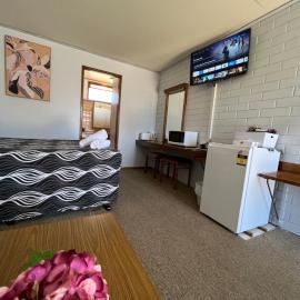 Century Motor Inn, Finley、Finleyのホテル