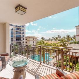 Ko Olina Beach Villas O401, Hotel in Kapolei