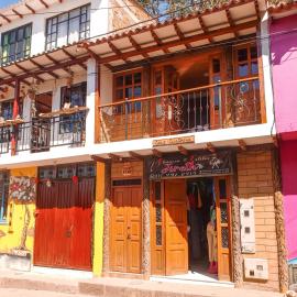 Casa Custodia, hotel in Ráquira