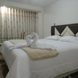 Hospedaje EL RINCONCITO II - Cerca al Aeropuerto Jauja, hotel Jauja városában