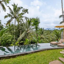 Anandari Ubud Villa, hotel in Ubud