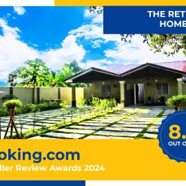 The Retreat Homestay, hotel em Tanjung Malim