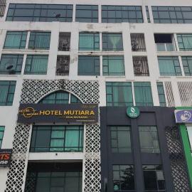 RJ STUDIO 2- Kompleks Mutiara, hotel in Gua Musang