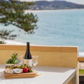 Oceans at Terrigal a Beachfront Oasis, hotelli kohteessa Terrigal