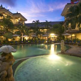 Parigata Resorts and Spa: Sanur şehrinde bir otel