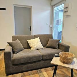 appartement cosy à seloncourt