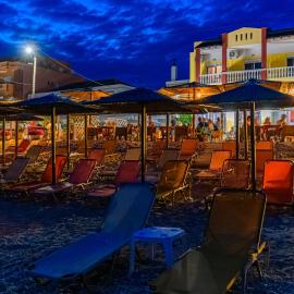 Agali Hotel, hotel en Limenaria