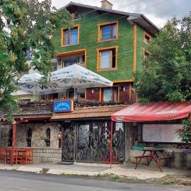 Семеен хотел Калина Family hotel Kalina Говедарци, hotel u gradu 'Govedartsi'