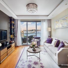 Savills Residence Daxin Shenzhen Bay، فندق في شنجن