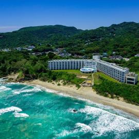 Shimoda Prince Hotel, מלון בשימודה