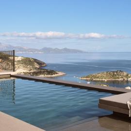 Verdante Villas, hotel a Agios Nikólaos