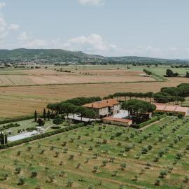 Terra di Cortona, hotel a Cortona