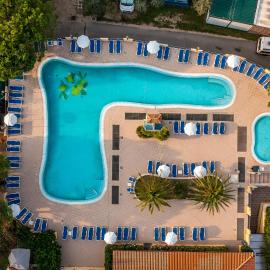 Camping Toscolano, hótel í Toscolano Maderno