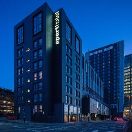 Aparthotel Birmingham, hotell i Birmingham