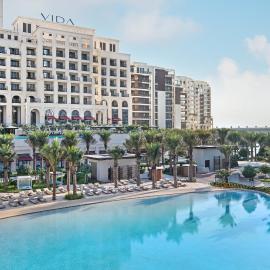 Vida Creek Beach Hotel، فندق في دبي