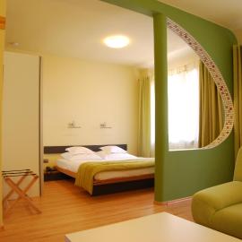 Hotel Central – hotel w Getyndze