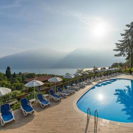 Residence Oasi, hotel v destinácii Limone sul Garda
