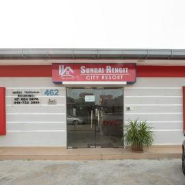 Sg Rengit City Resort 1, hotel in Kampung Sungai Rengit