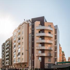 Hotel Madanis, hotel a Barcelona