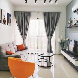 Ipoh Cove Hillview Suite 7-8 pax Tambun Lost World by City Home Empire