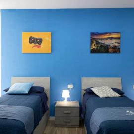 GIULY SUITES & ROOMS, hotel v Neapoli
