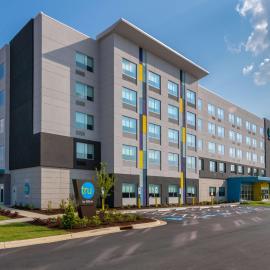 페이엣빌에 위치한 호텔 Tru By Hilton Fayetteville Fort Bragg