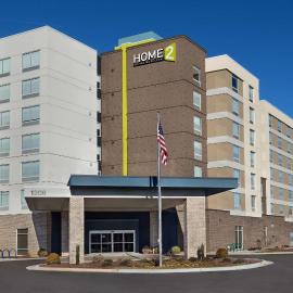 Home2 Suites By Hilton Durham University Medical Center – hotel w mieście Durham