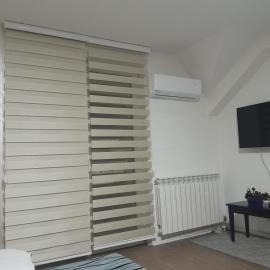 Sleep and drive 2, Hotel in Sarajevo