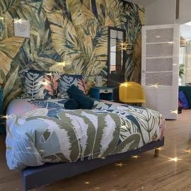Cosy Queen - T4 - Hyper centre & parking