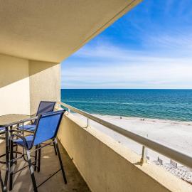 Perdido Sun Resort 704 By Pkrm, hotel in Pensacola