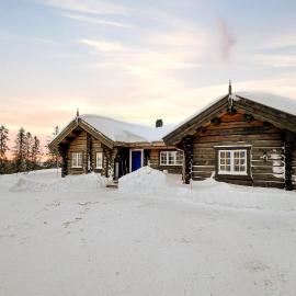 3 Bedroom Gorgeous Home In Sjusjøen
