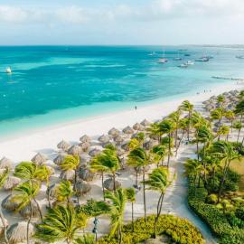 Hilton Aruba Caribbean Resort & Casino, hotel a Palm-Eagle Beach