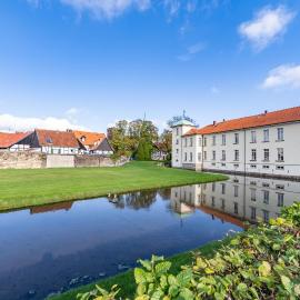 Schloss Westerholt, Hotel in Herten