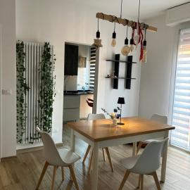 Il Tortellino vagante - Elegant Apartment, hotel Modenában