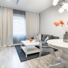 Apartament BIANCO w sercu Śląska, hotel a Ruda Śląska