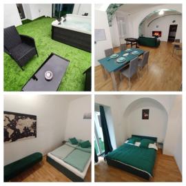 DOLCE VITA CASA, hotel i Pápa