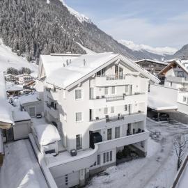 Petit Madlein, hotell i Ischgl