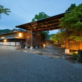 Sekitaitei Ishida, hotel v mestu Achi
