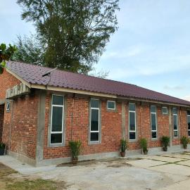 ALA Beach Lodge - Rhu Homestay, hotel a Kota Bharu